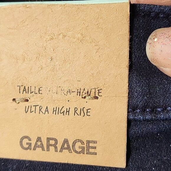Garage Ultra high rise jeans - Picture 7 of 7